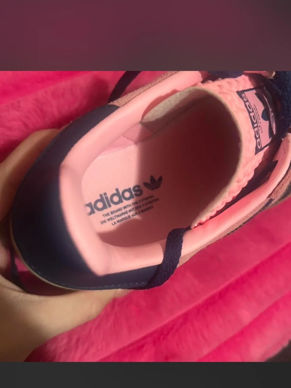 adidas classic silhouette